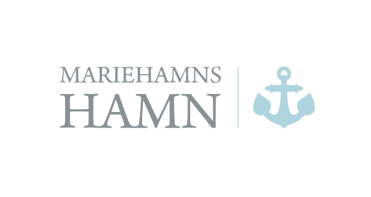 Mariehamns Hamn logo