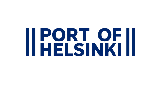 Port of Helsinki logo